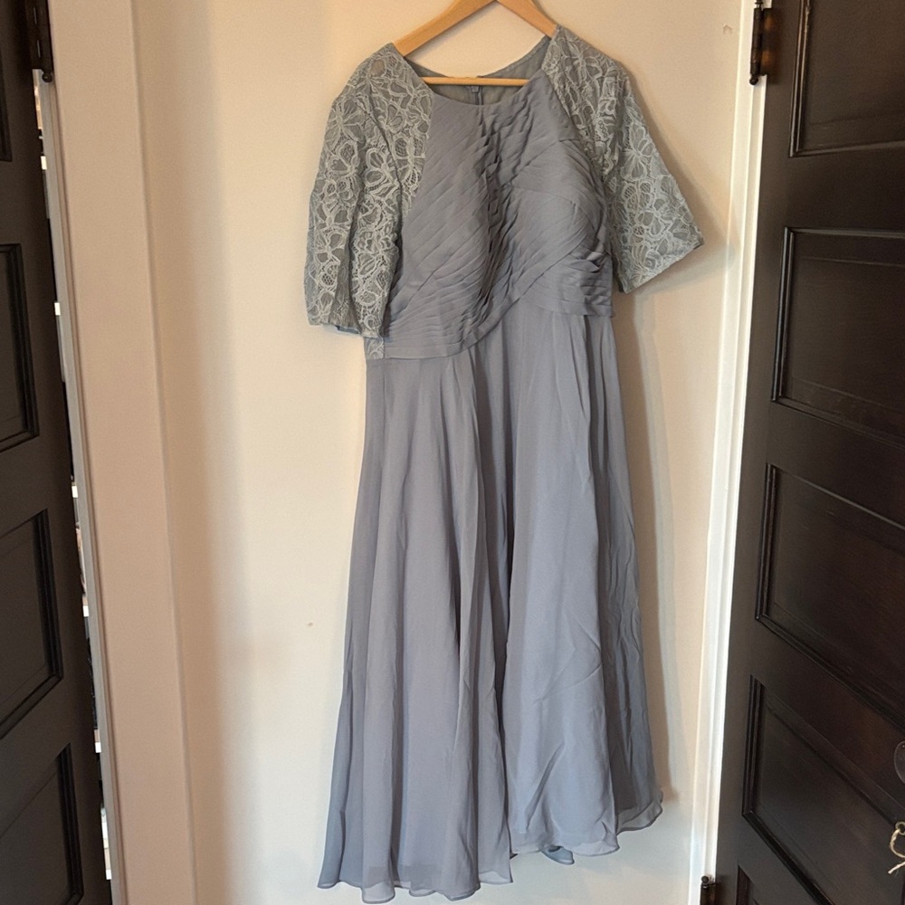 JJs House Mother of the Bride Dress